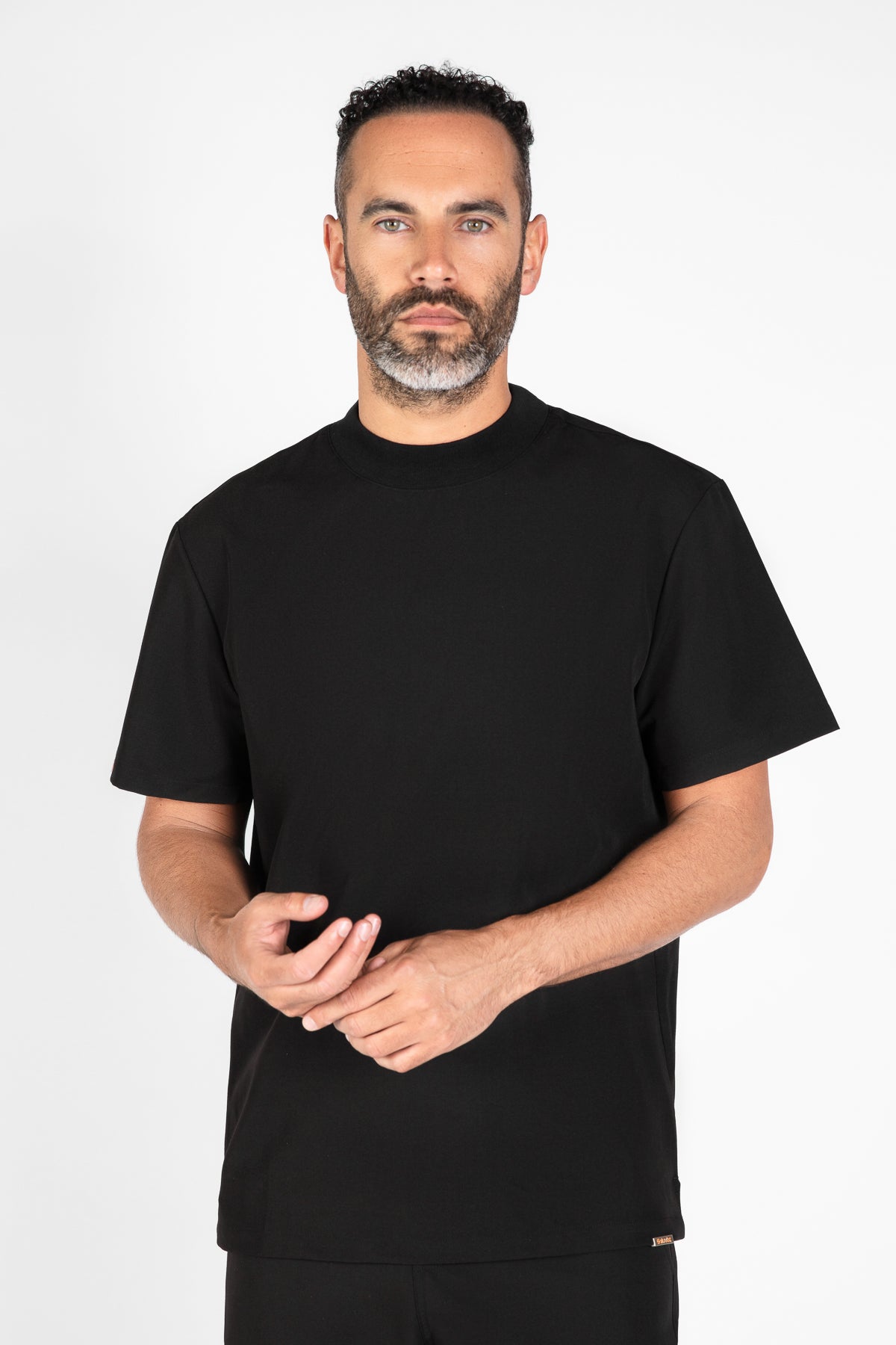 Shore Mens Round Neck Top