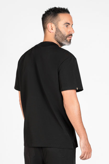 Shore Mens Round Neck Top