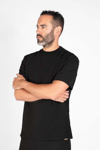 Shore Mens Round Neck Top