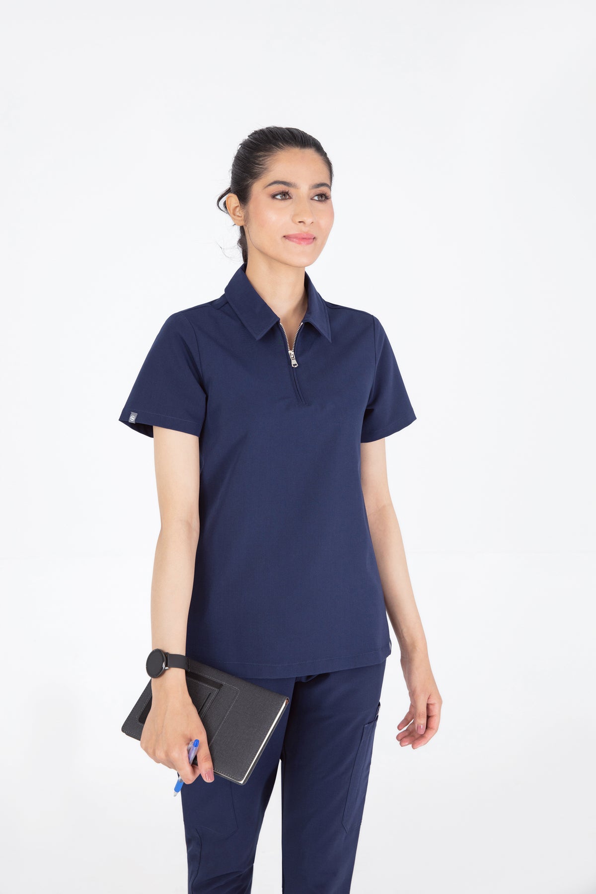 Navy / M