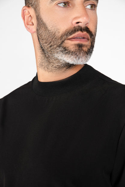Shore Mens Round Neck Top