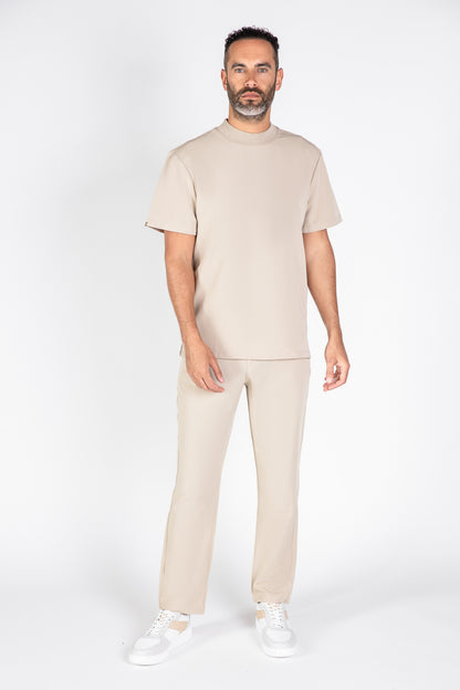 Shore Mens Round Neck Top