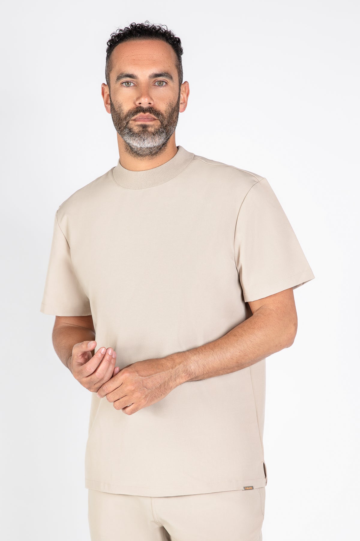 Shore Mens Round Neck Top