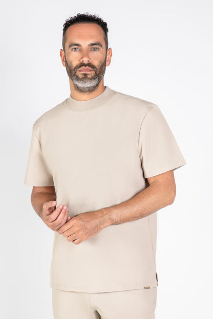 Shore Mens Round Neck Top
