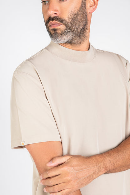 Shore Mens Round Neck Top