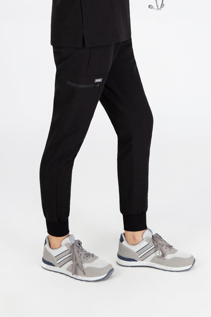 Roku 6 pocket Jogger Scrub Pants Womens
