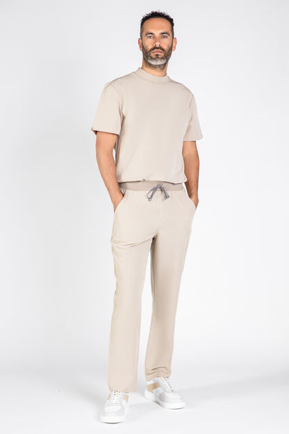 Kanso Mens Straight Scrub pants