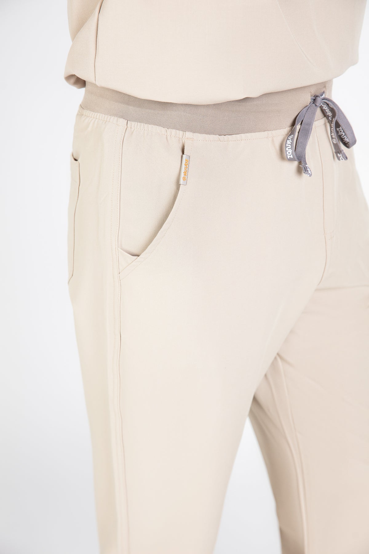 Kanso Mens Straight Scrub pants
