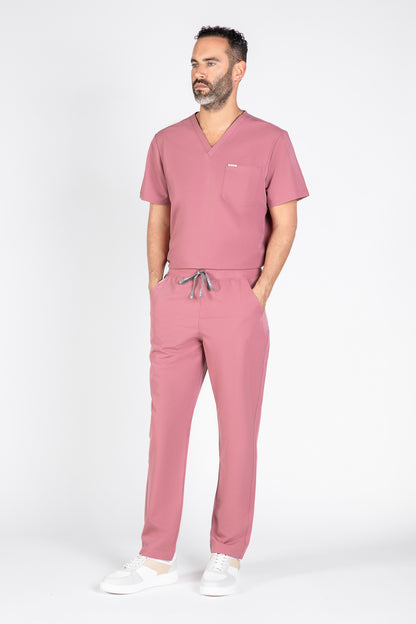 Kanso Mens Straight Scrub pants