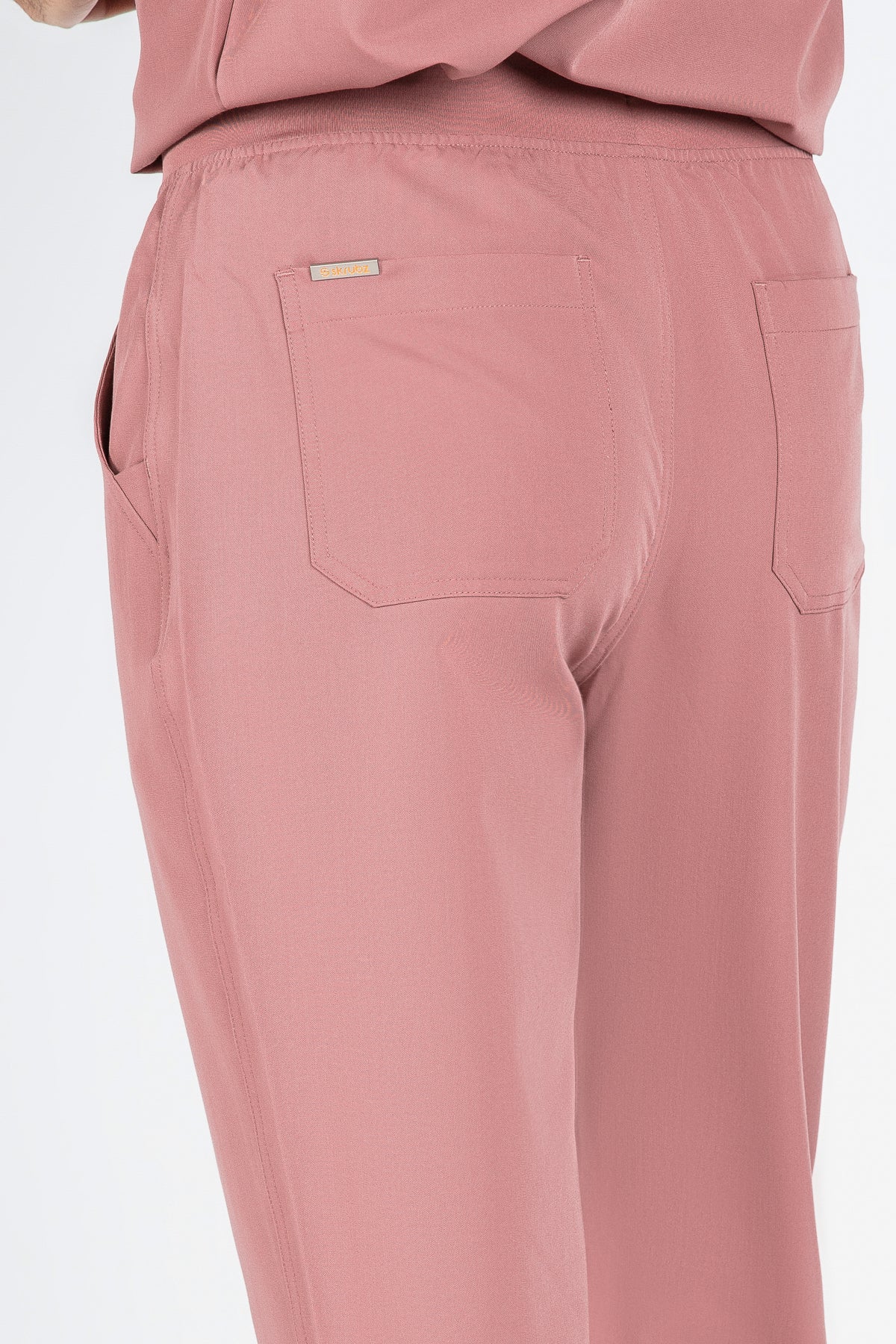 Kanso Mens Straight Scrub pants