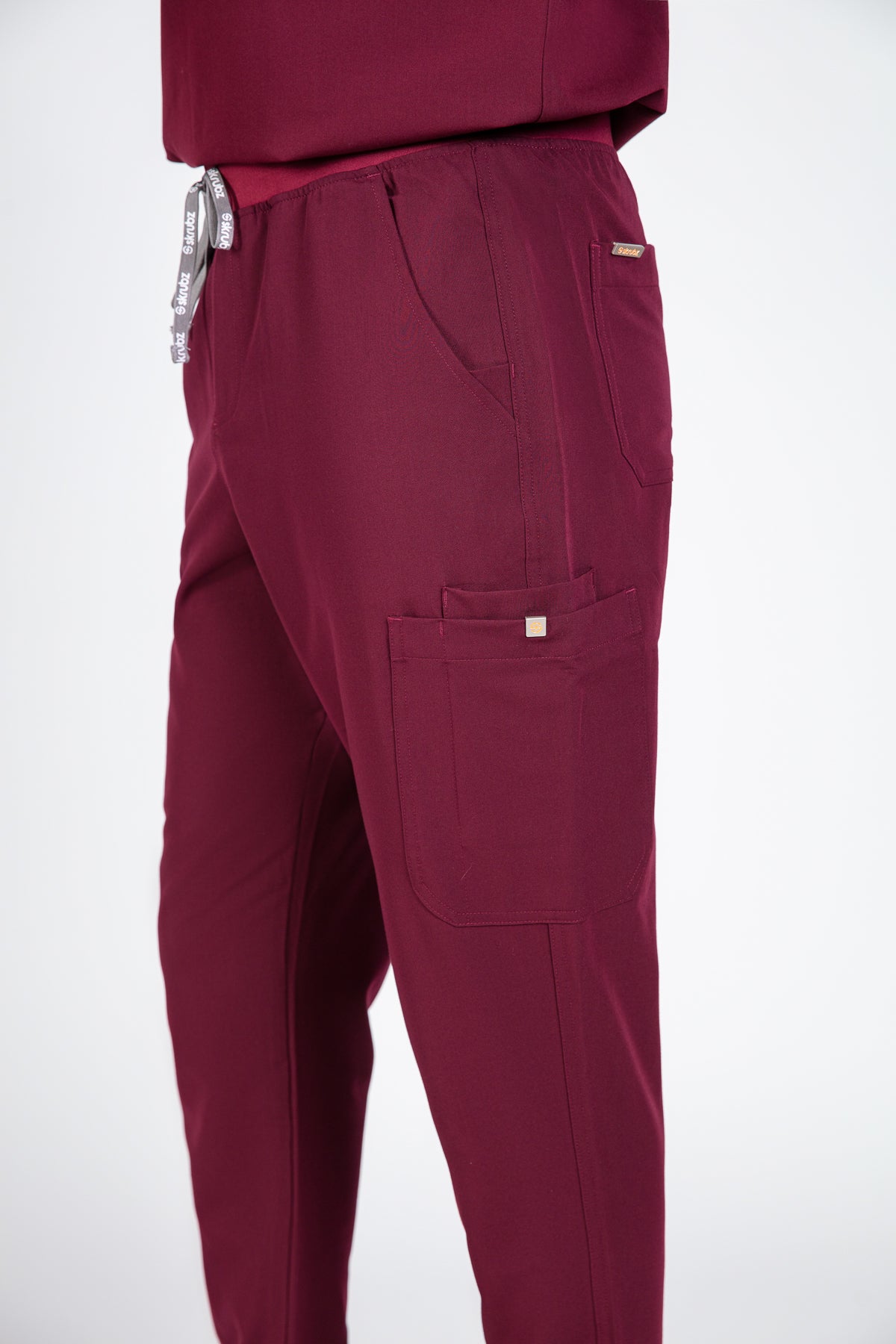 Akari 10 Pocket Jogger Scrub Pants Mens