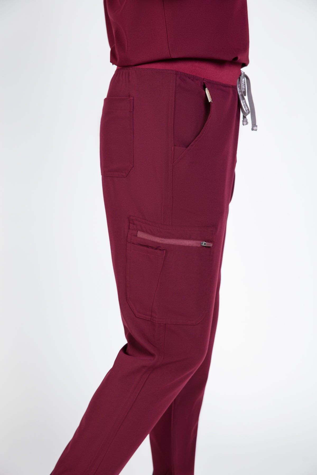 Akari 10 Pocket Jogger Scrub Pants Mens