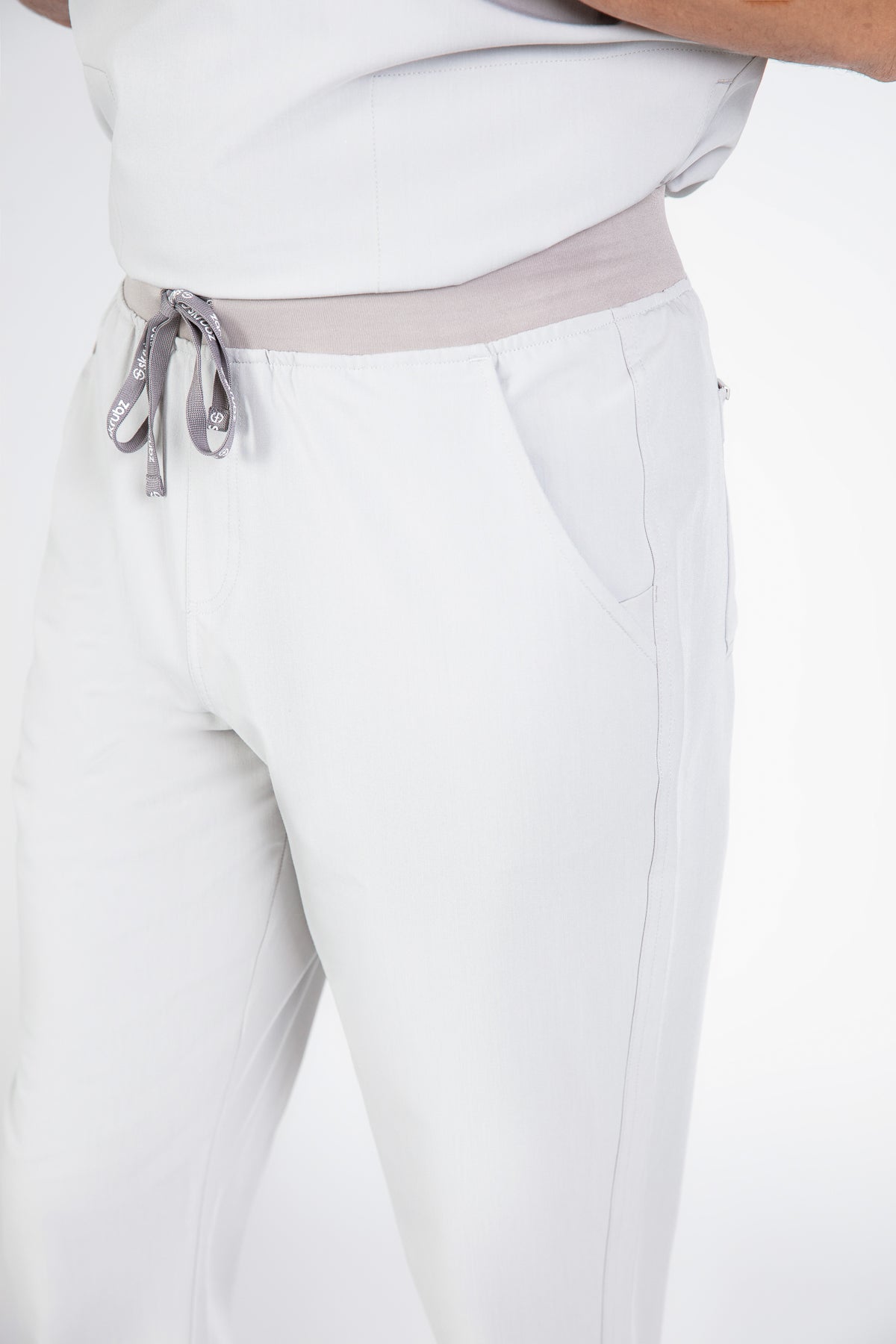 Kanso Mens Straight Scrub pants