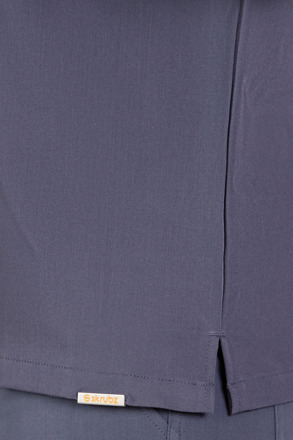 Kaizen V Neck One Pocket Scrub Top Mens