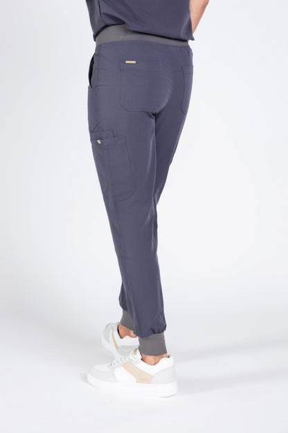 Akari 10 Pocket Jogger Scrub Pants Mens