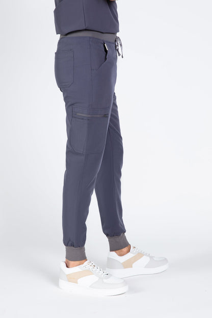 Akari 10 Pocket Jogger Scrub Pants Mens