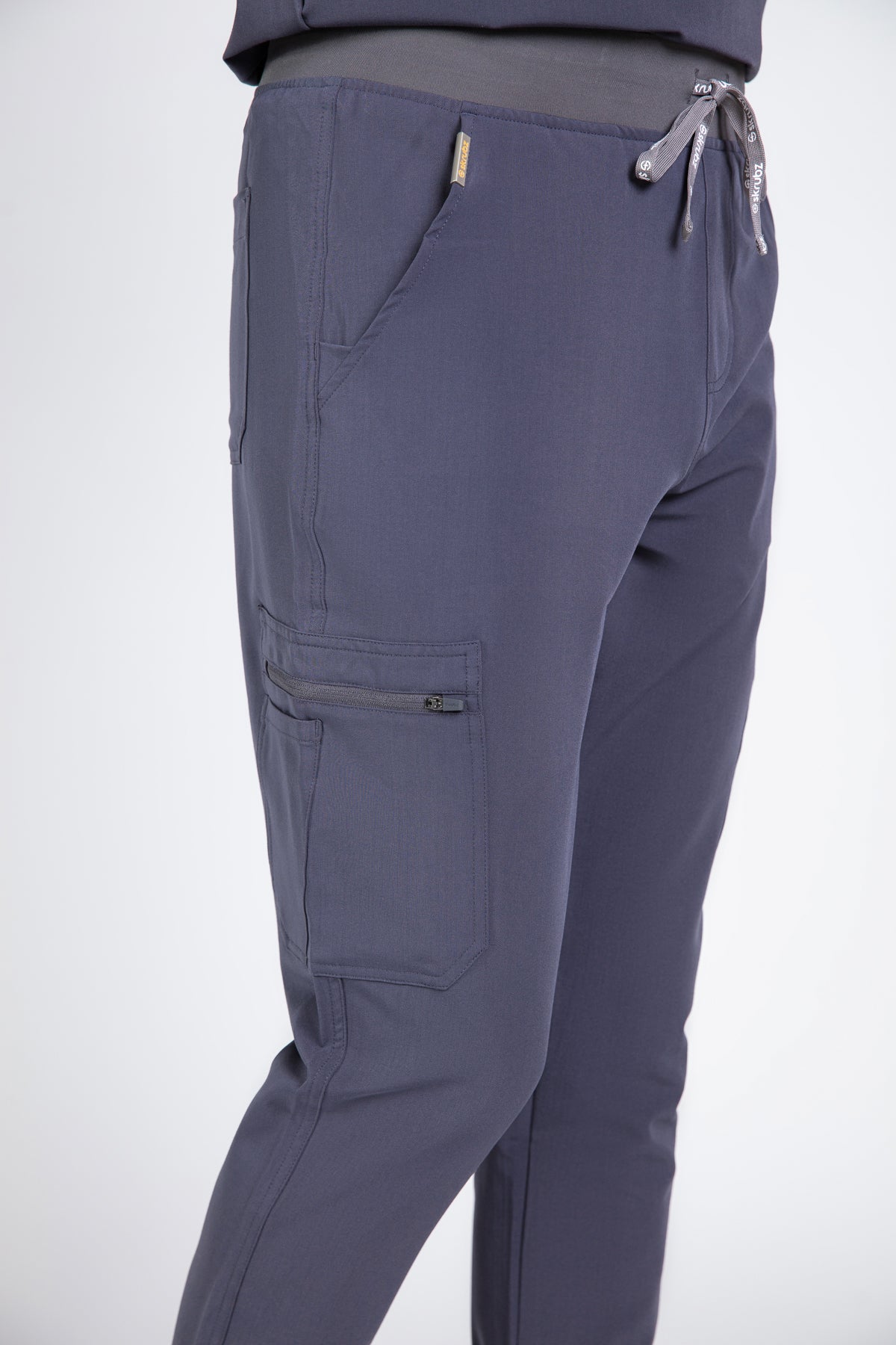 Akari 10 Pocket Jogger Scrub Pants Mens