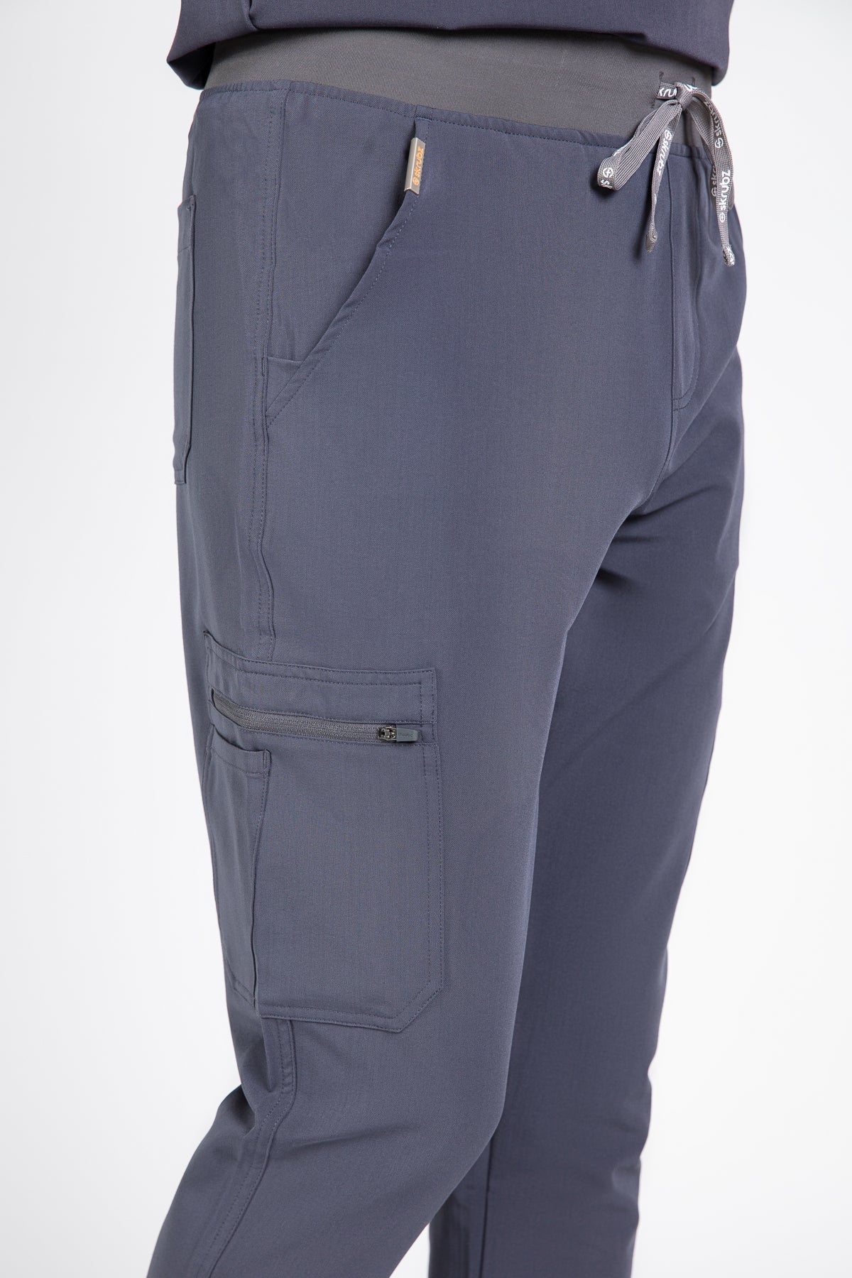 Akari 10 Pocket Jogger Scrub Pants Mens