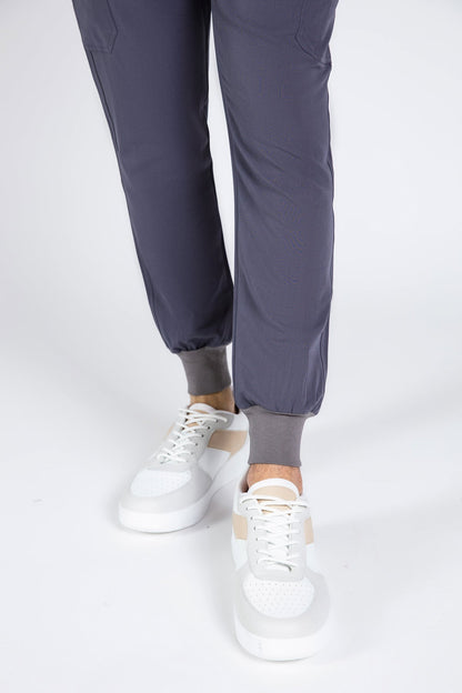 Akari 10 Pocket Jogger Scrub Pants Mens