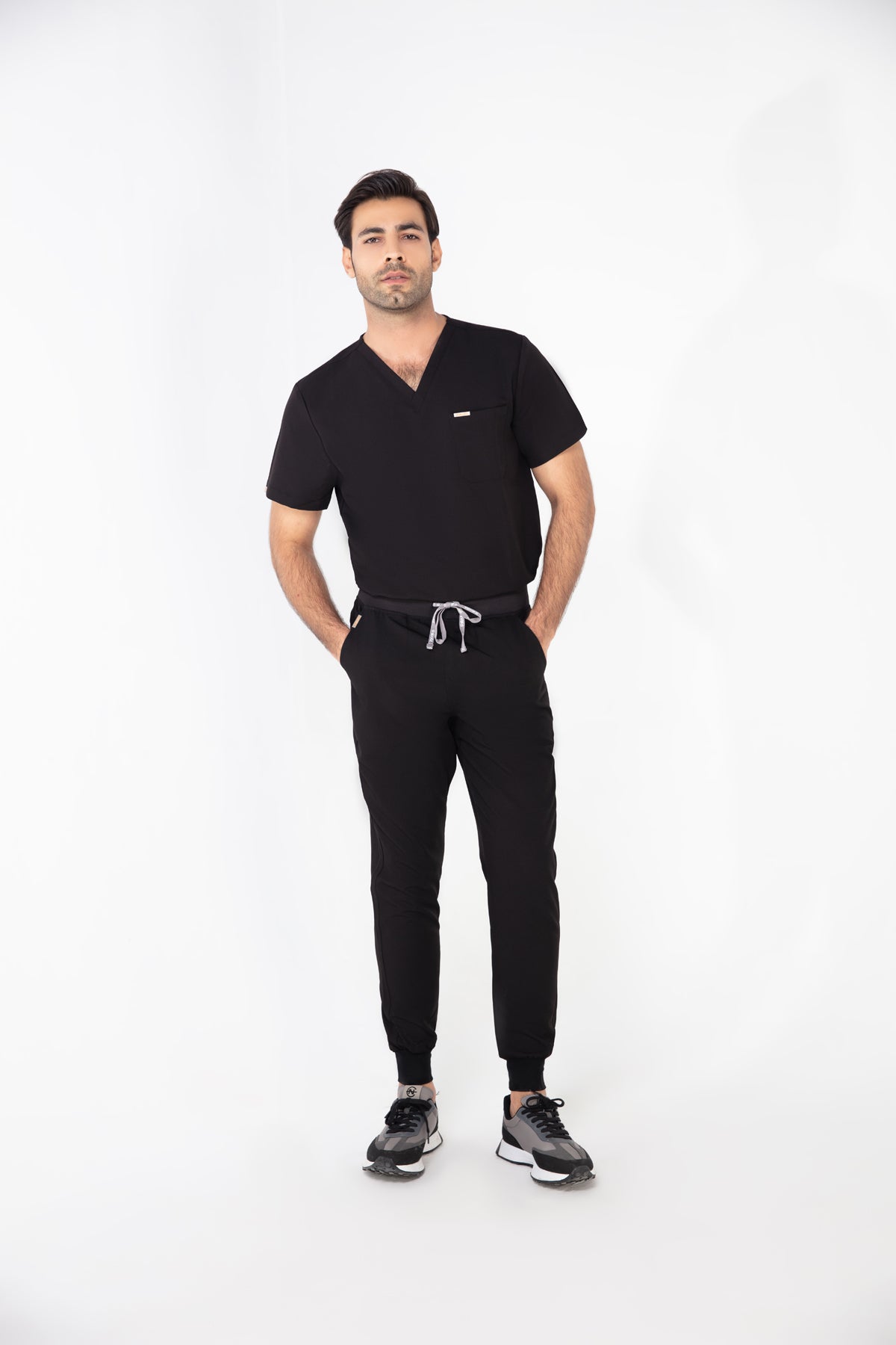 Yugen Mens Jogger Scrub pants