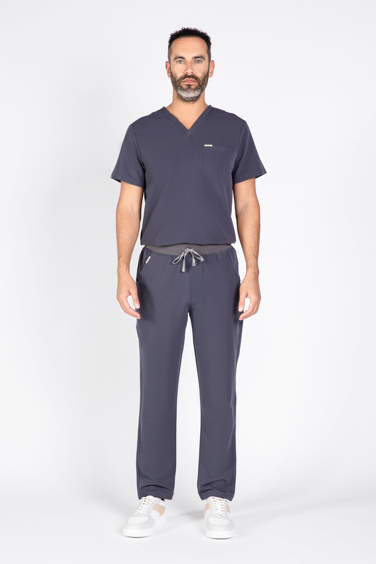 Kanso Mens Straight Scrub pants