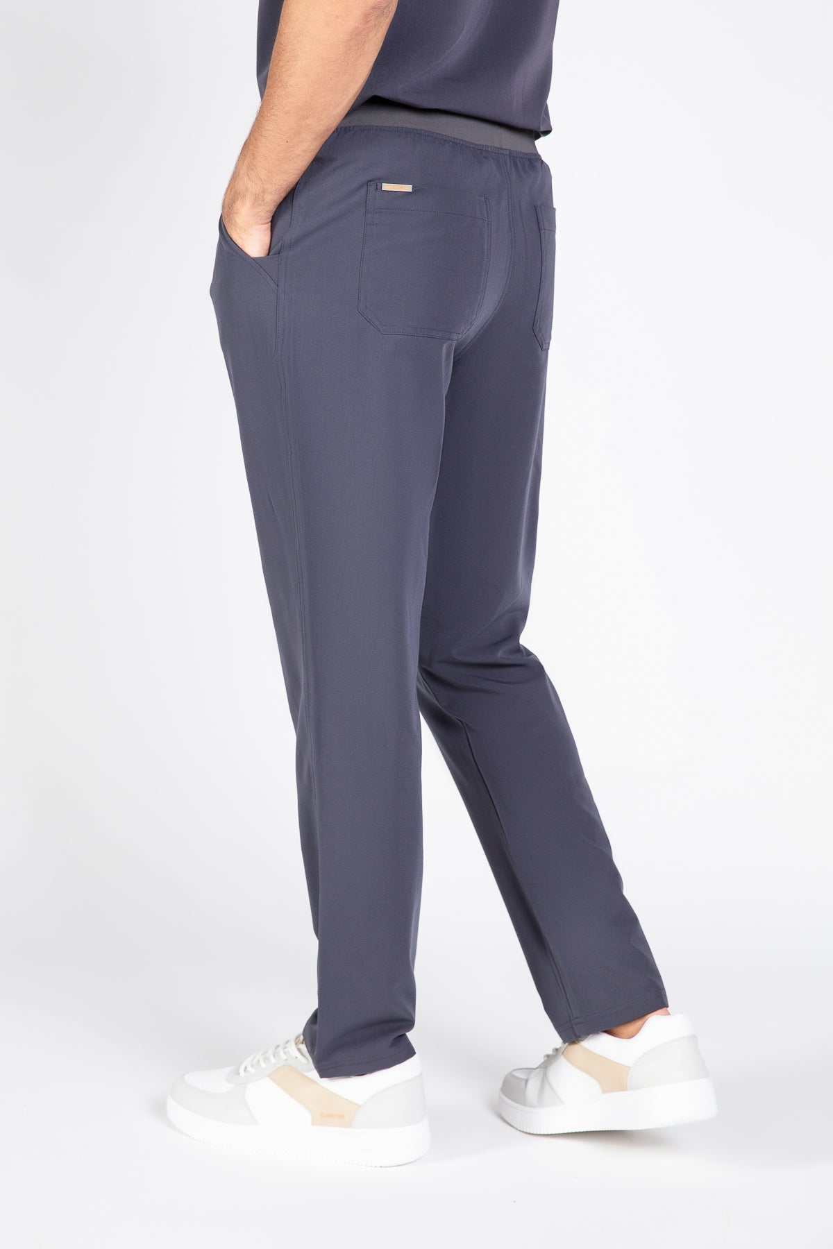 Kanso Mens Straight Scrub pants