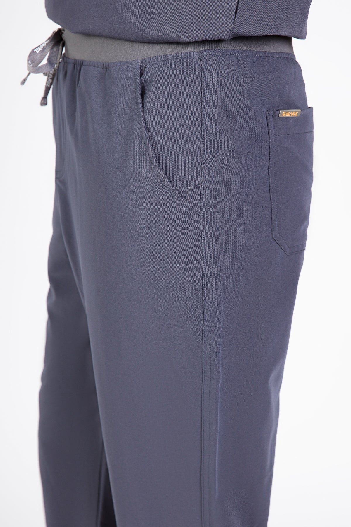 Kanso Mens Straight Scrub pants