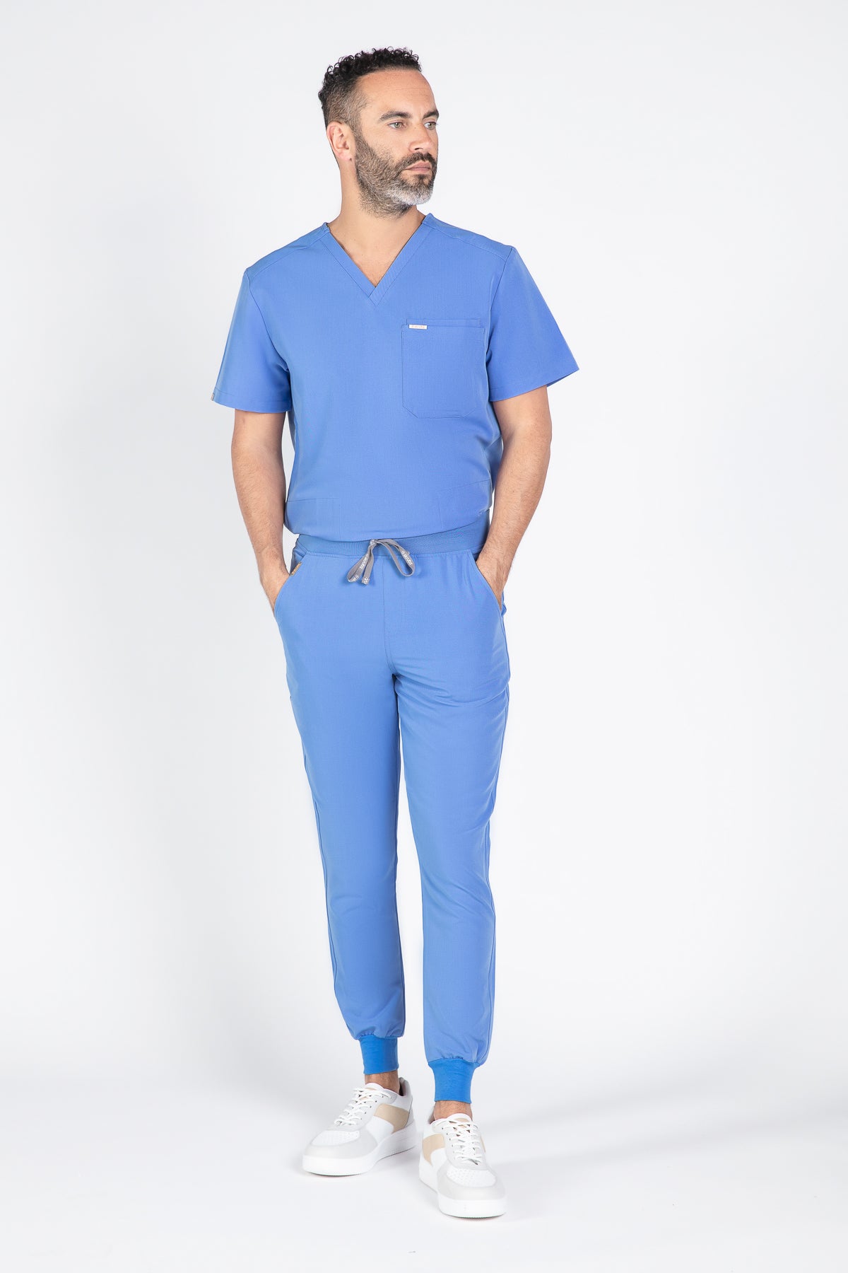 Sky Blue / M / Regular - alternate view