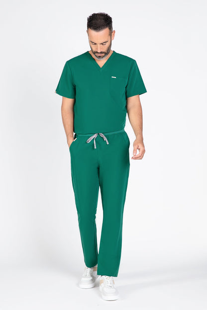 Kanso Mens Straight Scrub pants