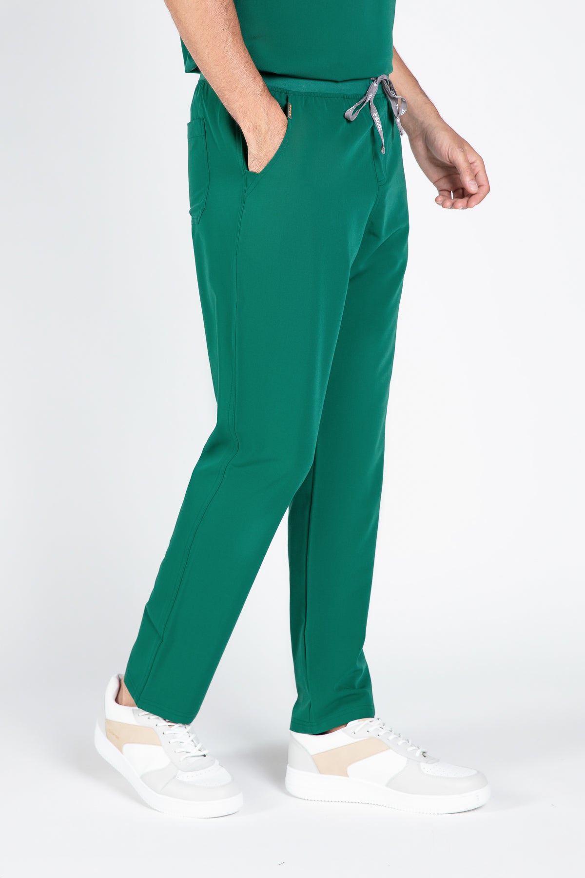 Kanso Mens Straight Scrub pants