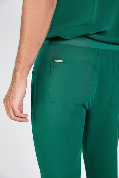 Kanso Mens Straight Scrub pants