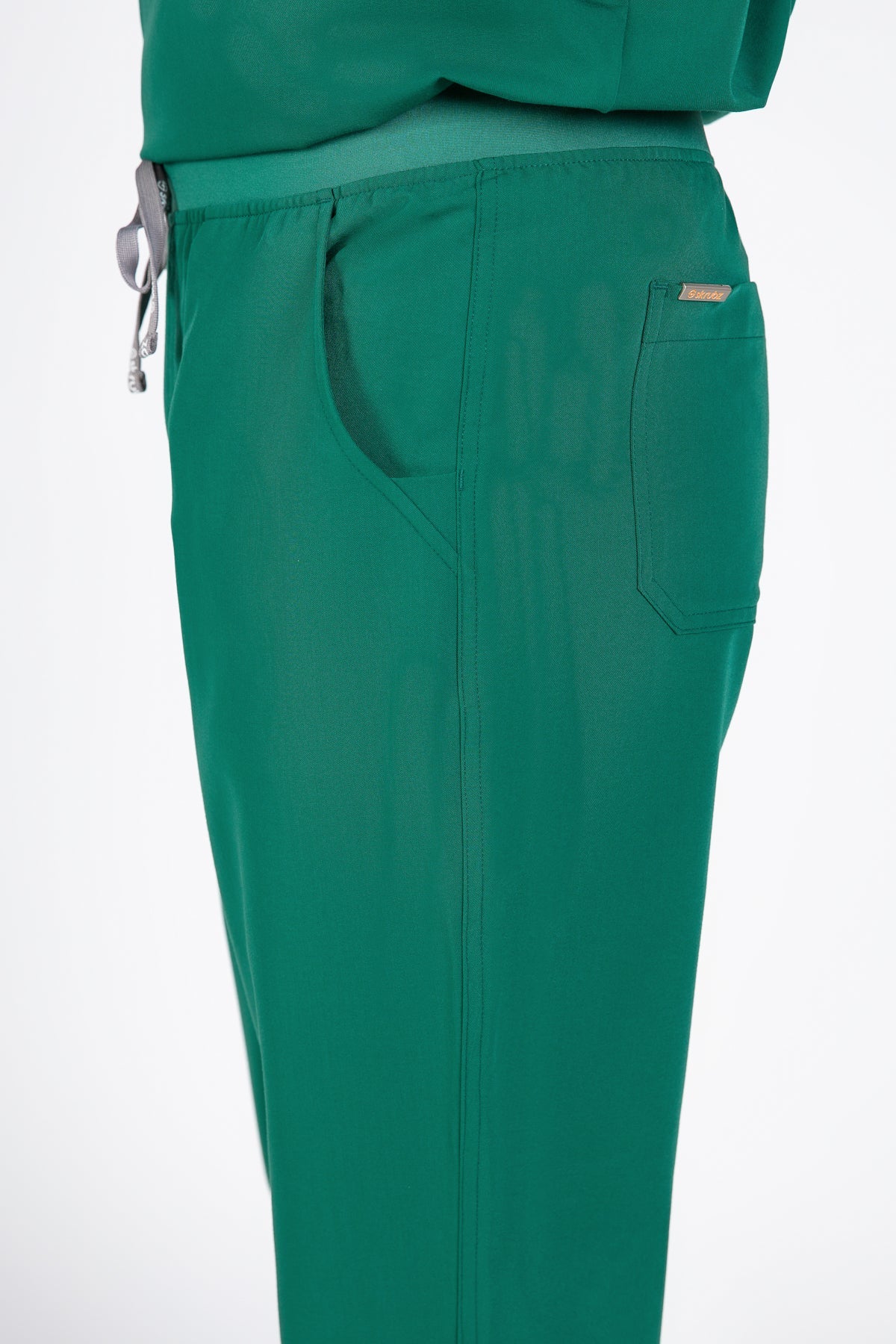 Kanso Mens Straight Scrub pants