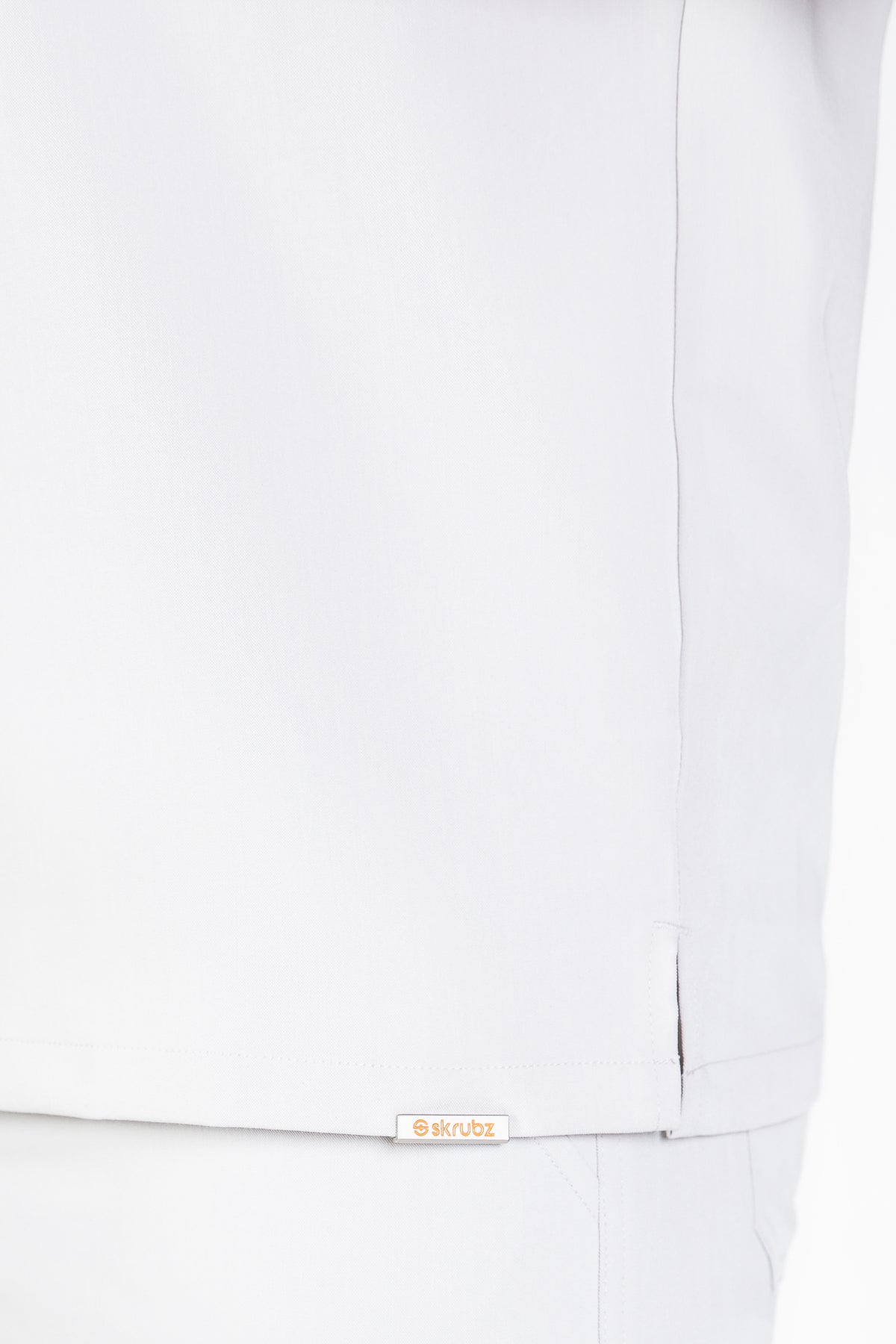 Kaizen V Neck One Pocket Scrub Top Mens