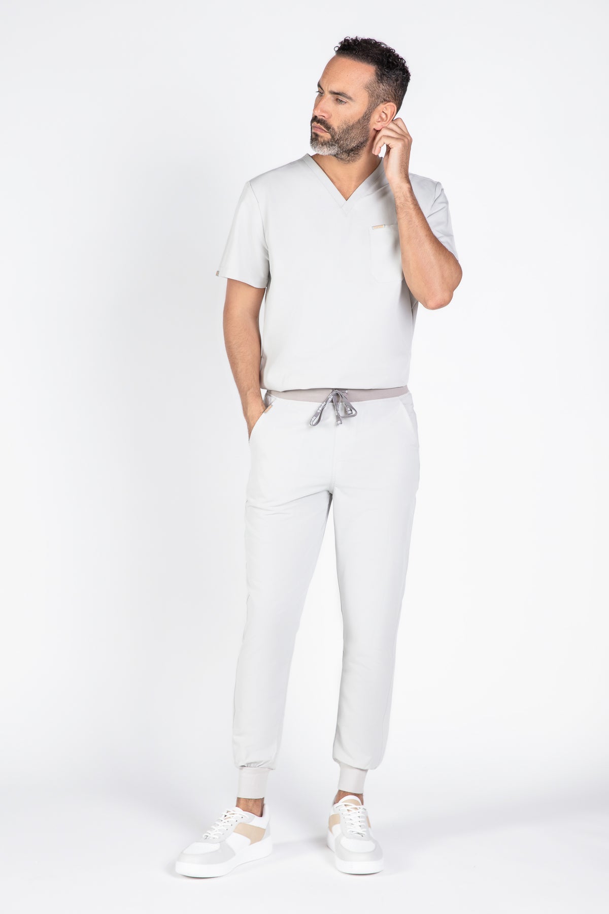 Yugen Mens Jogger Scrub pants