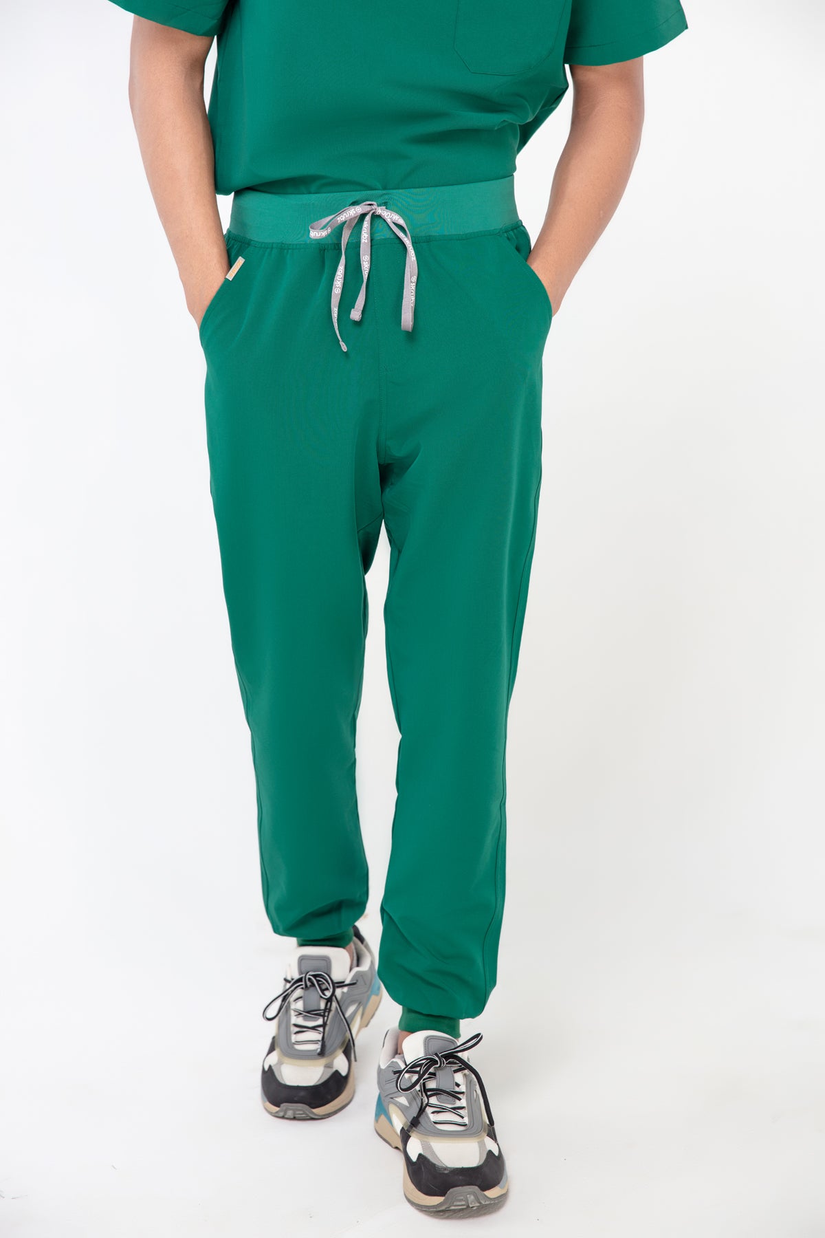 Yugen Mens Jogger Scrub pants