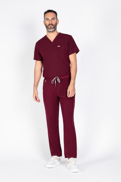 Kanso Mens Straight Scrub pants
