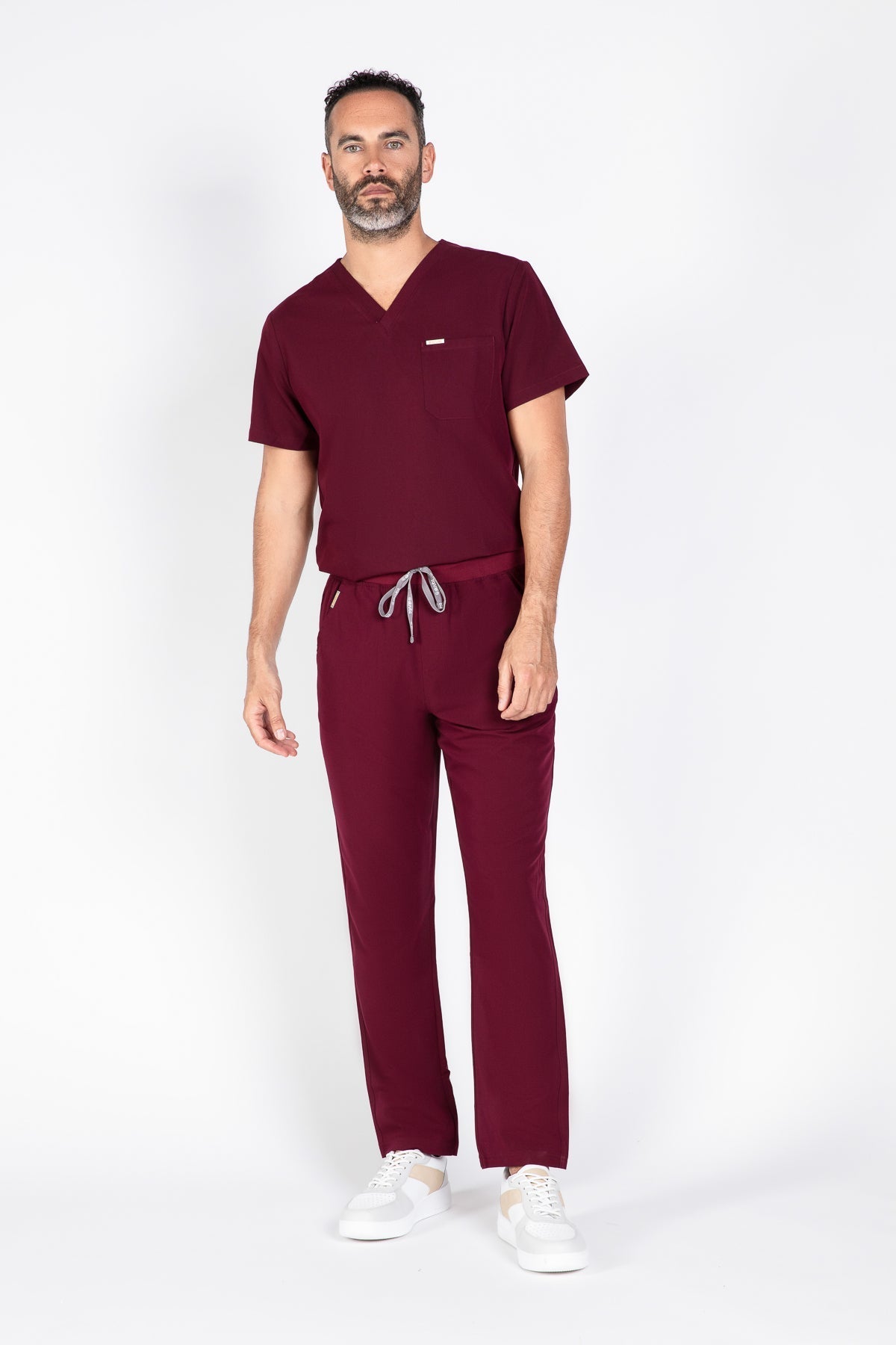 Burgundy / M / Regular - alternate view