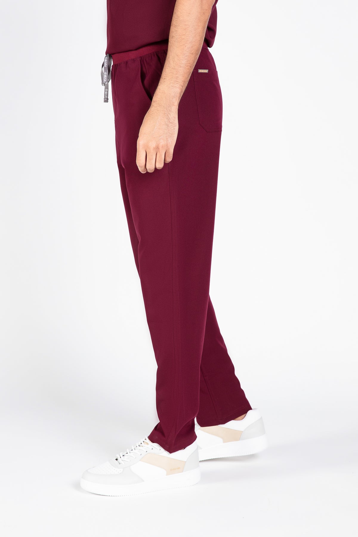 Kanso Mens Straight Scrub pants