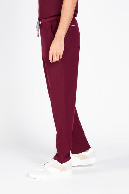 Kanso Mens Straight Scrub pants