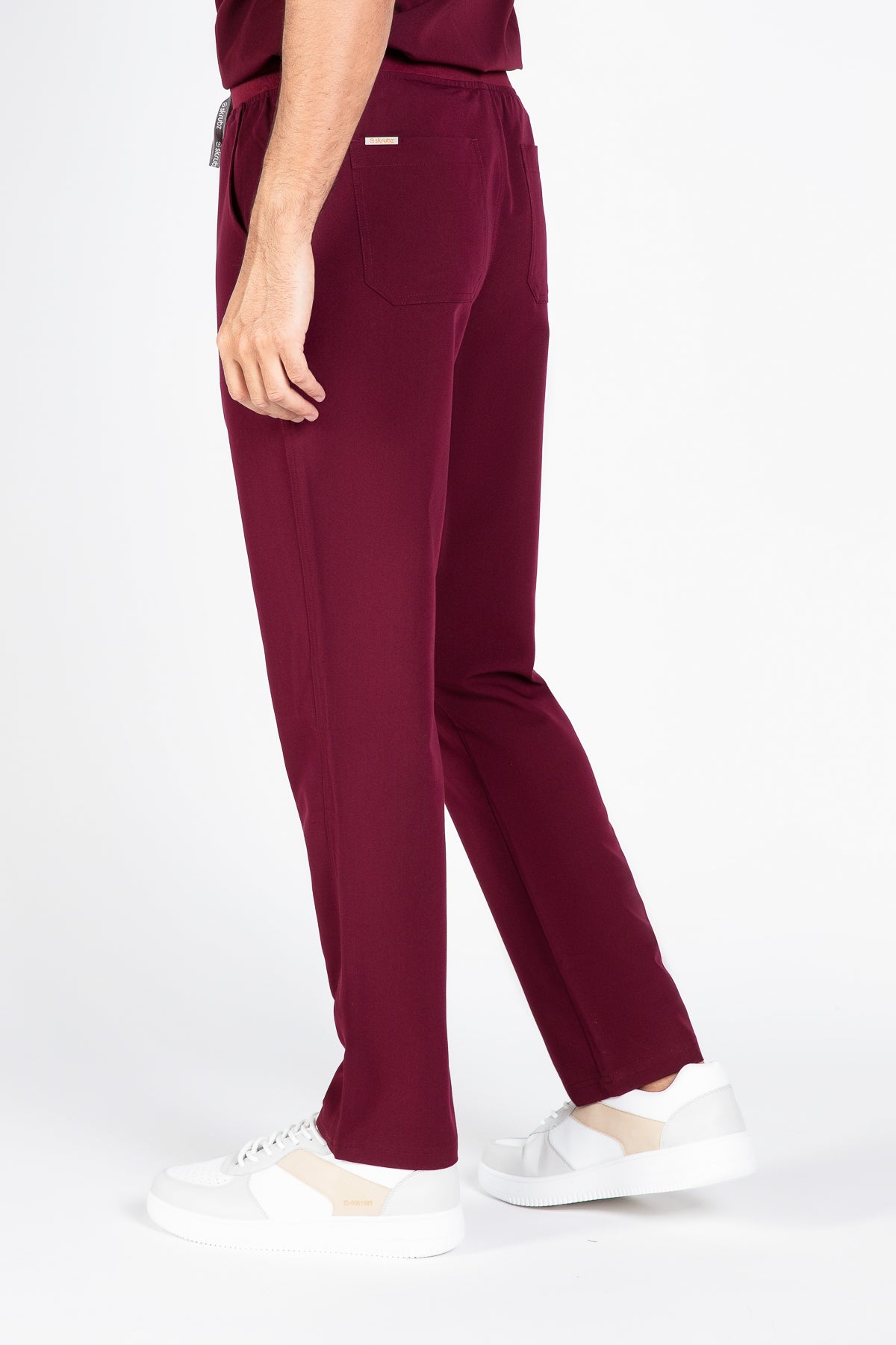 Kanso Mens Straight Scrub pants