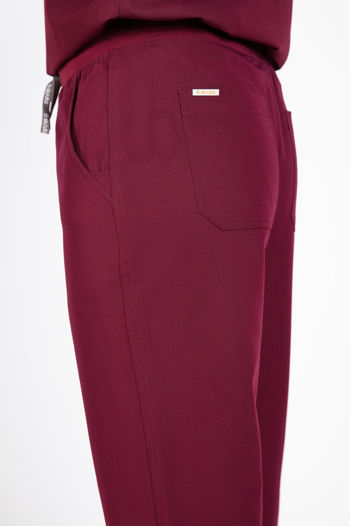 Kanso Mens Straight Scrub pants