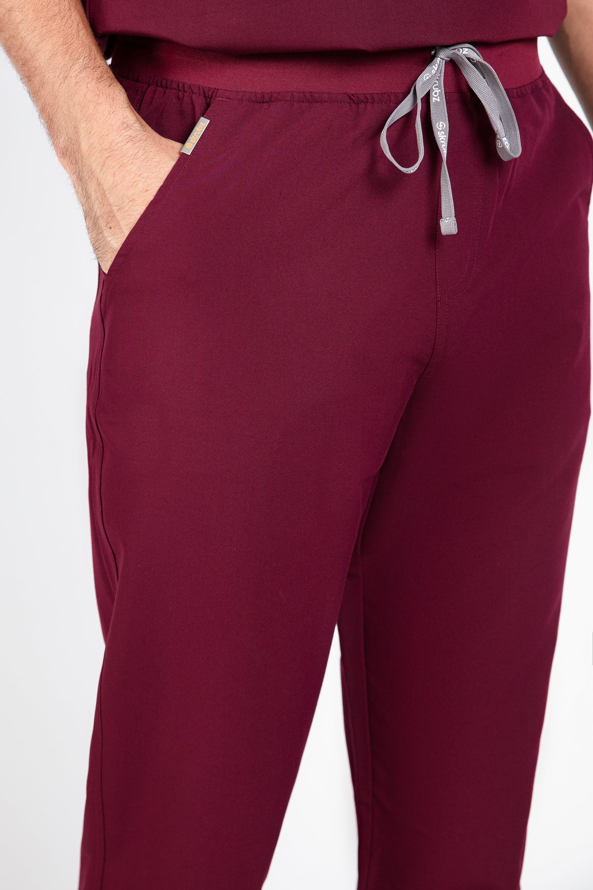 Kanso Mens Straight Scrub pants