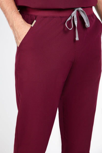 Kanso Mens Straight Scrub pants