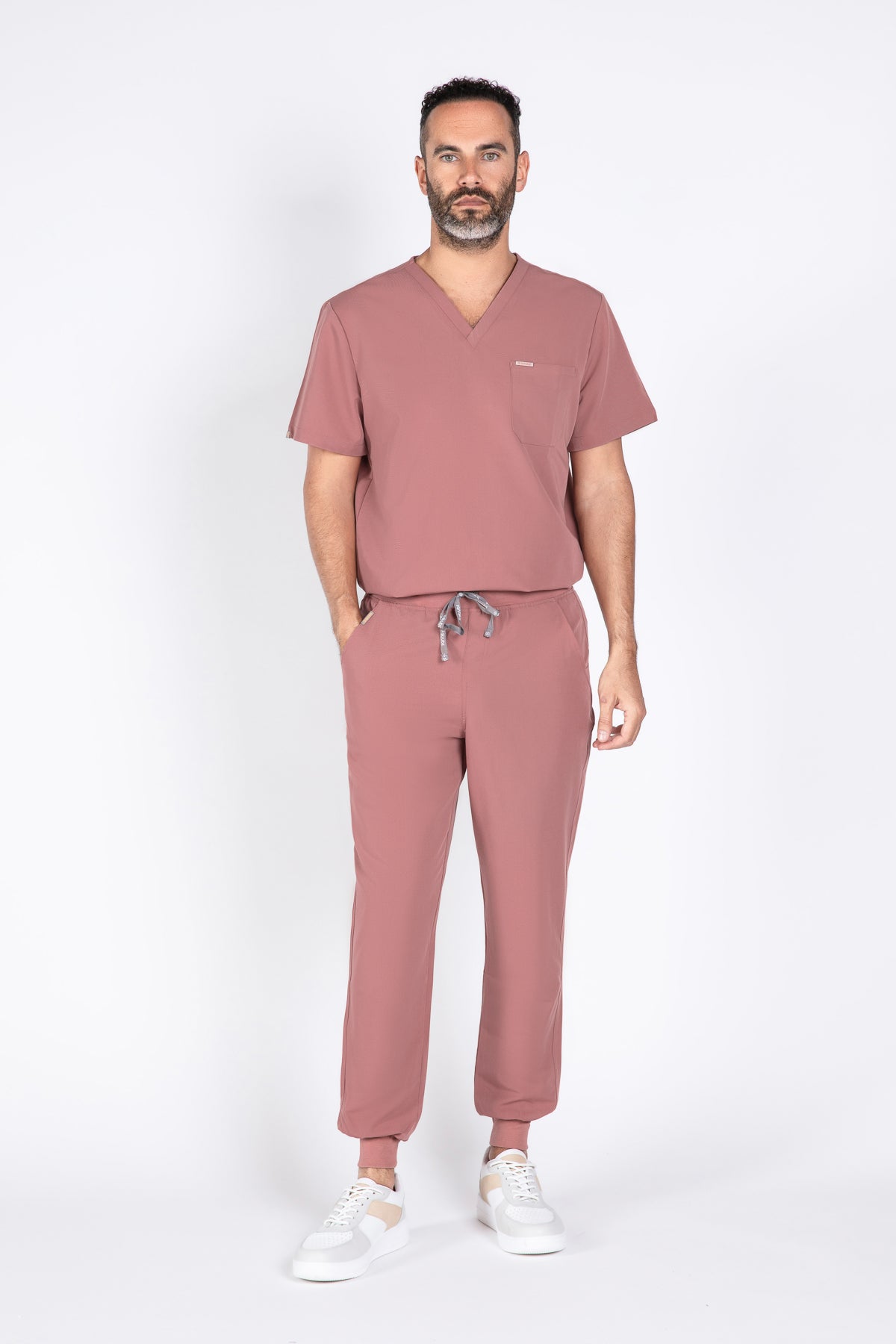 Yugen Mens Jogger Scrub pants