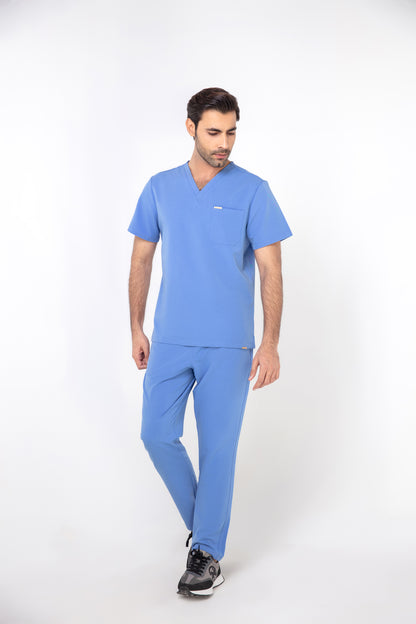 Kanso Mens Straight Scrub pants