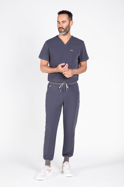 Yugen Mens Jogger Scrub pants