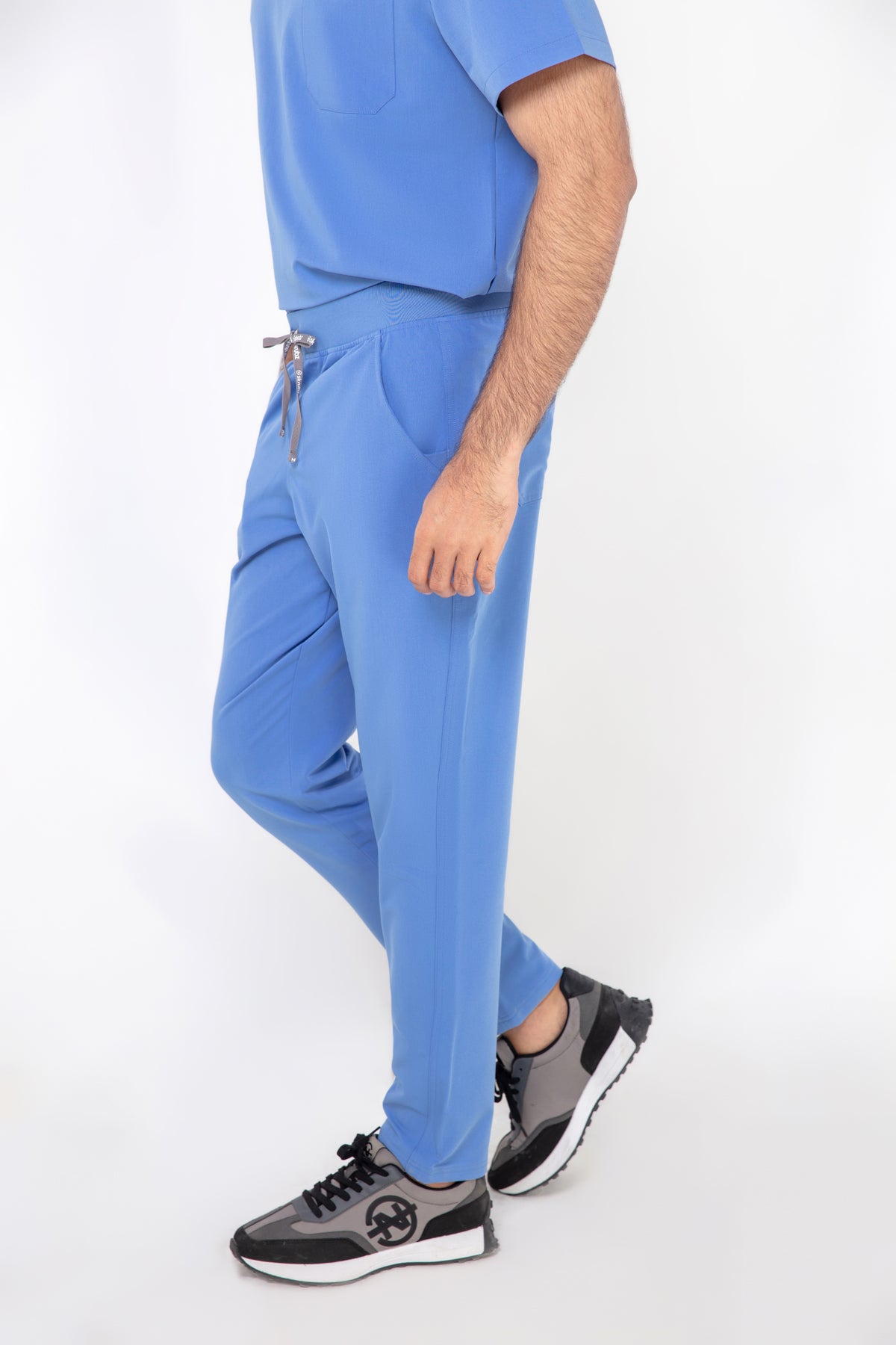 Kanso Mens Straight Scrub pants