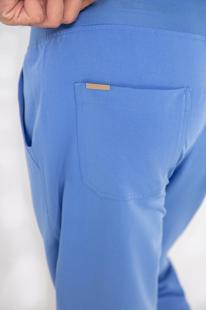 Kanso Mens Straight Scrub pants