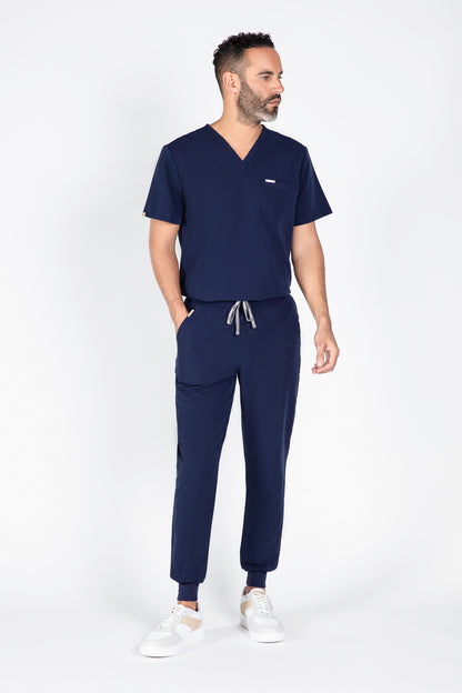 Yugen Mens Jogger Scrub pants