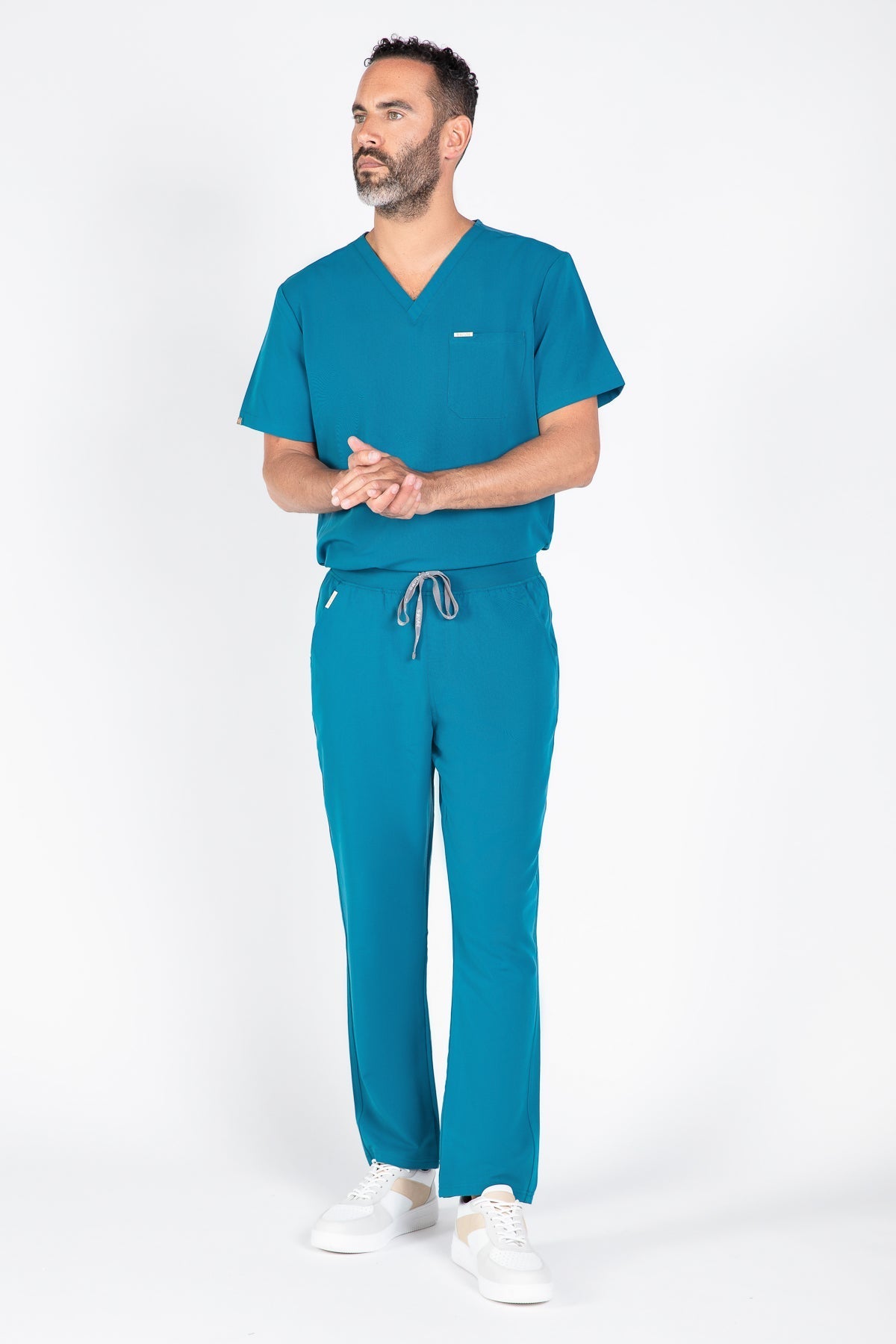 Kanso Mens Straight Scrub pants